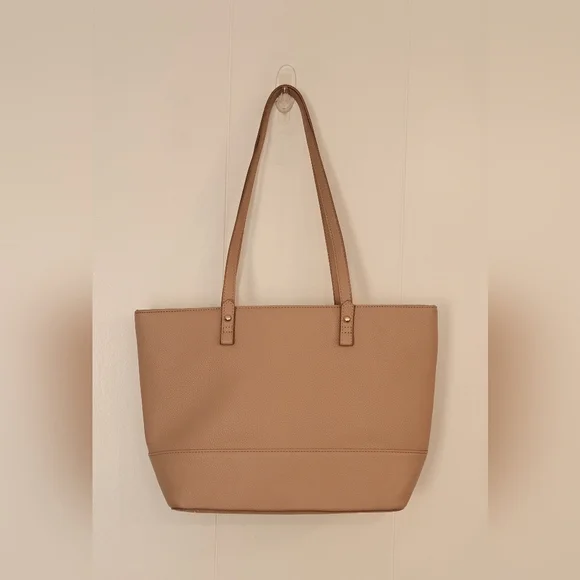 Nanette Lepore Faux Leather Hand Bag - Picture 3 of 6